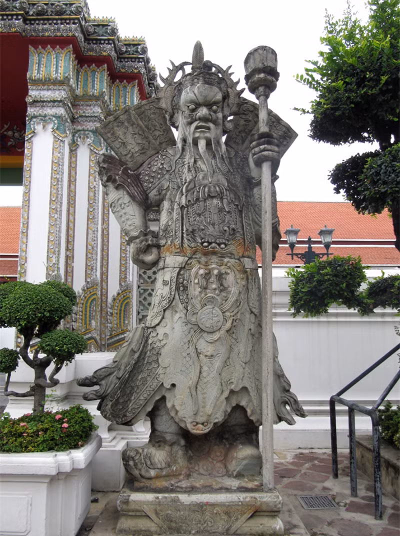 Wat Pho: ngoi chua co nhat va lon nhat Bangkok-Hinh-6