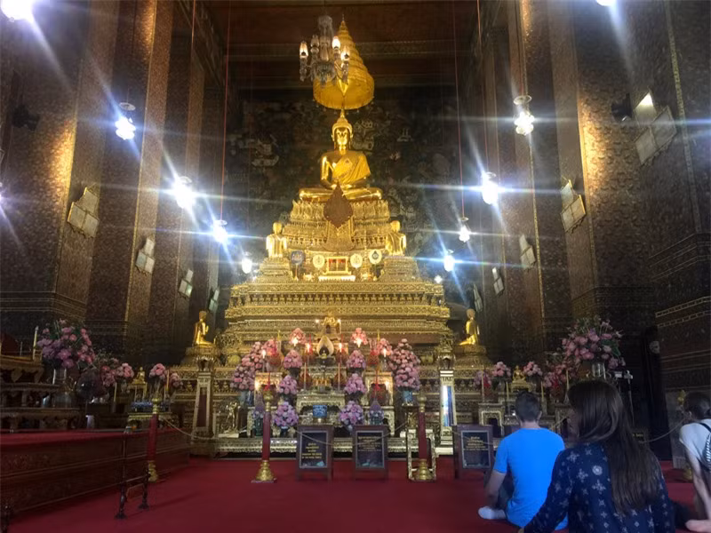 Wat Pho: ngoi chua co nhat va lon nhat Bangkok-Hinh-22