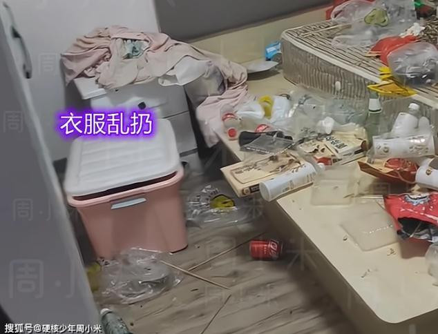 Khach thue dong cua phong nhieu ngay, canh ben trong khien chu nha choang nang-Hinh-2