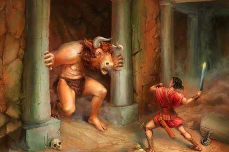 Nhung su that den toi va bi an nhat trong than thoai Hy Lap