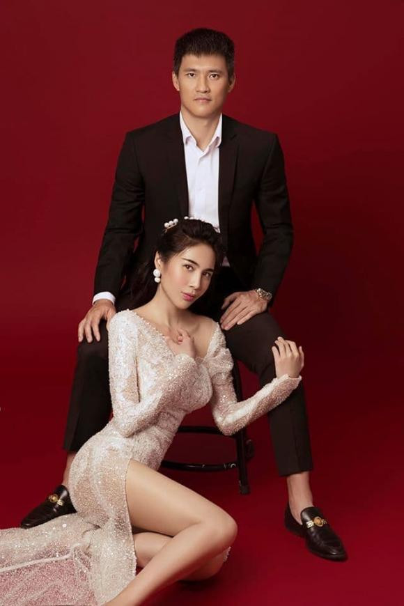 Vua bi ba xa Thuy Tien doa, Cong Vinh lien dap cuc ngau