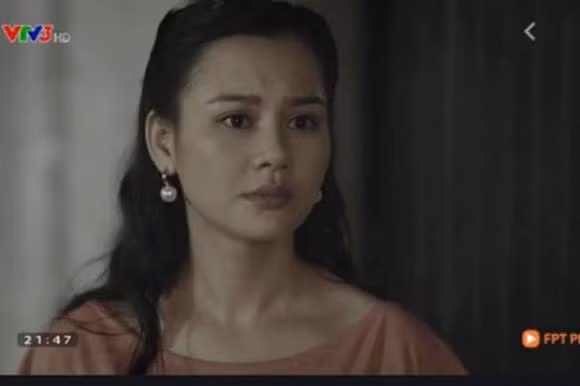 Cuoc song ngoai doi cua me Kha Ngan trong phim 