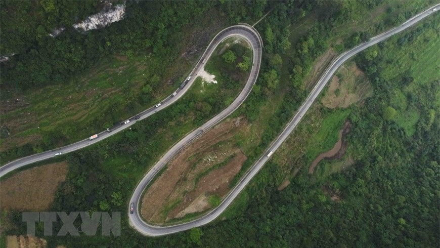 (Ảnh: Vũ Sinh/TTXVN) 