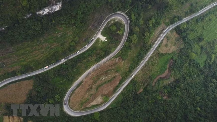 (Ảnh: Vũ Sinh/TTXVN) 