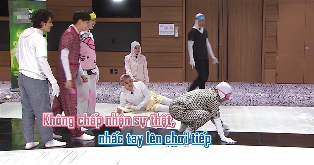 Truong Giang gap su co tut quan, nguoi xem tro mat-Hinh-5