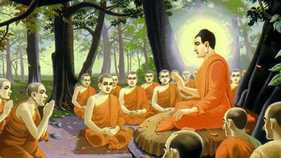 5 nghiệp lành Phật dạy con người để mang phước đức - Hình 2 5 nghiep lanh Phat day con nguoi de mang phuoc duc-Hinh-2