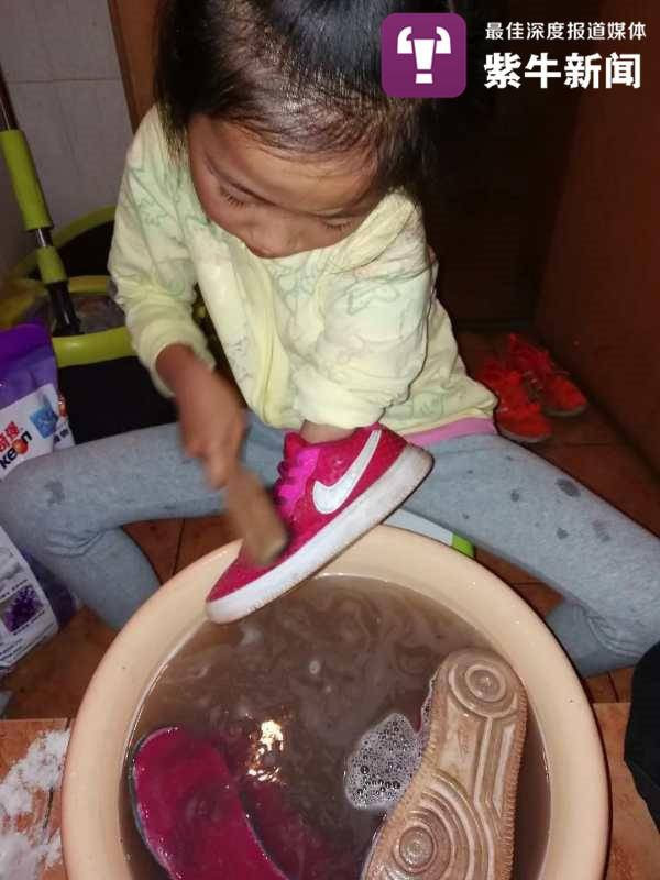 Co be mot tay bong dung noi tieng o Trung Quoc vi da tai-Hinh-2