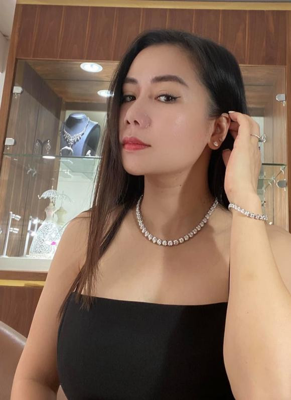 Ho Ngoc Ha dang hanh phuc, cuoc song cua vo dai gia kim cuong gio ra sao?-Hinh-15