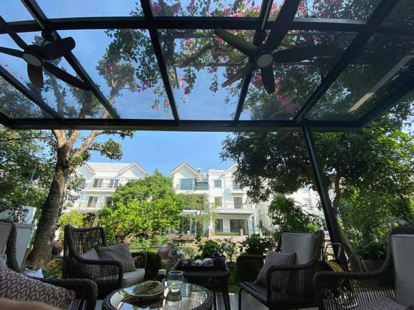 Ho Ngoc Ha dang hanh phuc, cuoc song cua vo dai gia kim cuong gio ra sao?-Hinh-10