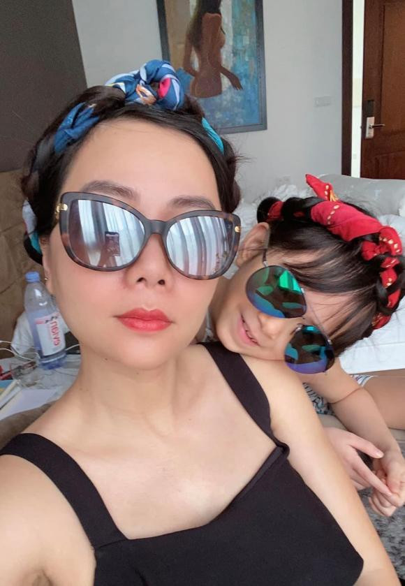 Ho Ngoc Ha dang hanh phuc, cuoc song cua vo dai gia kim cuong gio ra sao?-Hinh-5