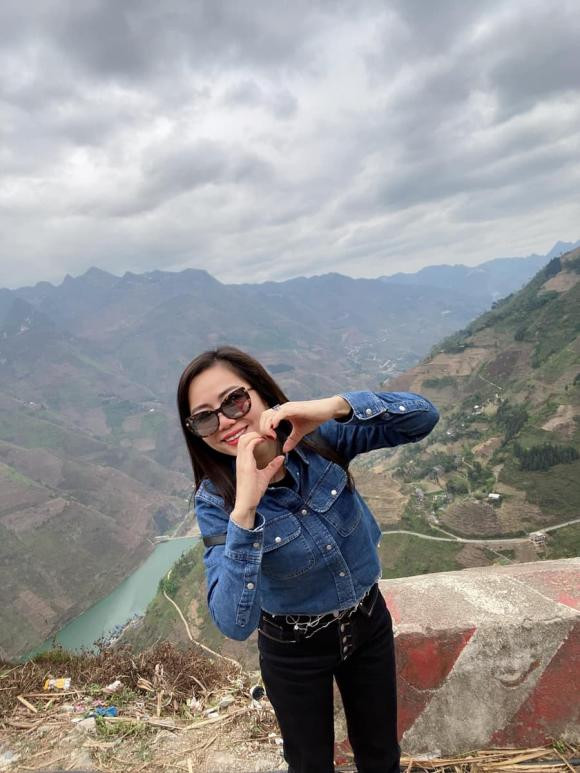 Ho Ngoc Ha dang hanh phuc, cuoc song cua vo dai gia kim cuong gio ra sao?-Hinh-6