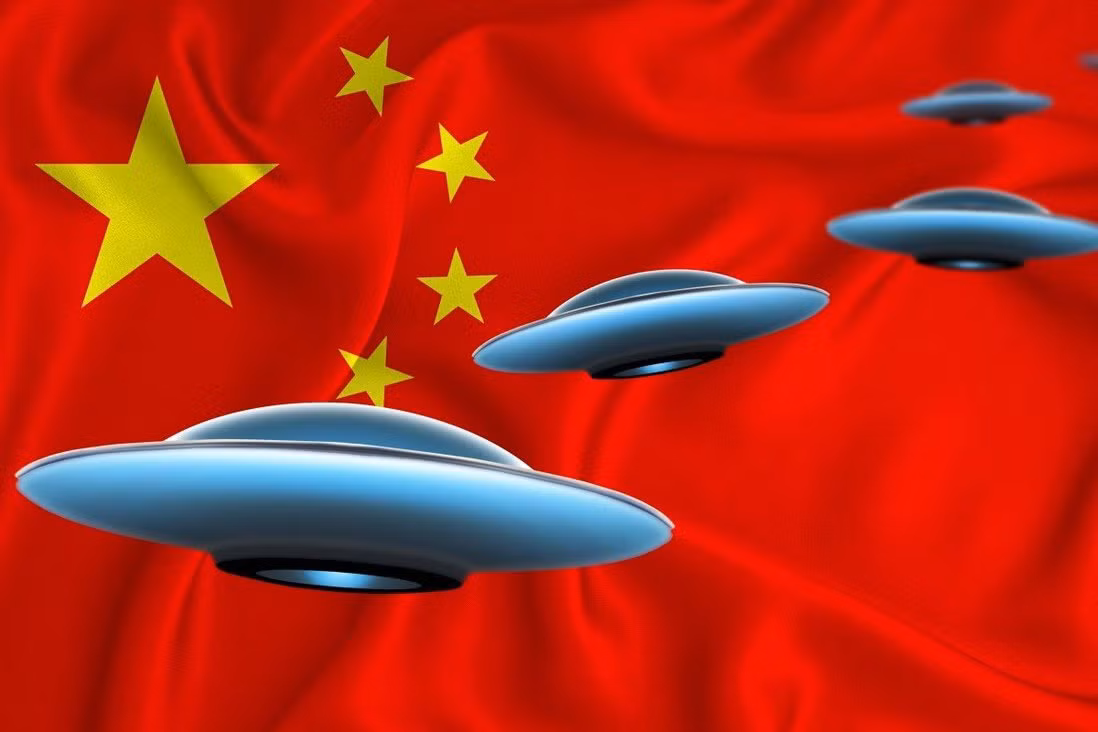 Quan doi Trung Quoc dung AI de theo doi UFO