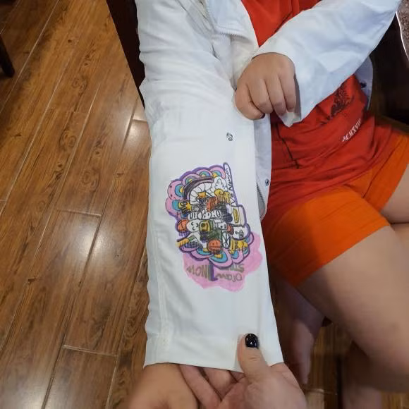 Bi Beo khoe ao moi, chi 1 chi tiet da khien vo Xuan Bac ngo ngang