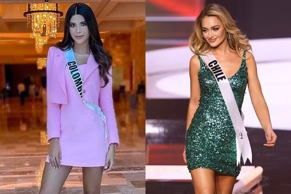 Miss Universe 2020: Thi sinh sat phat nhau nhu phim cung dau-Hinh-2