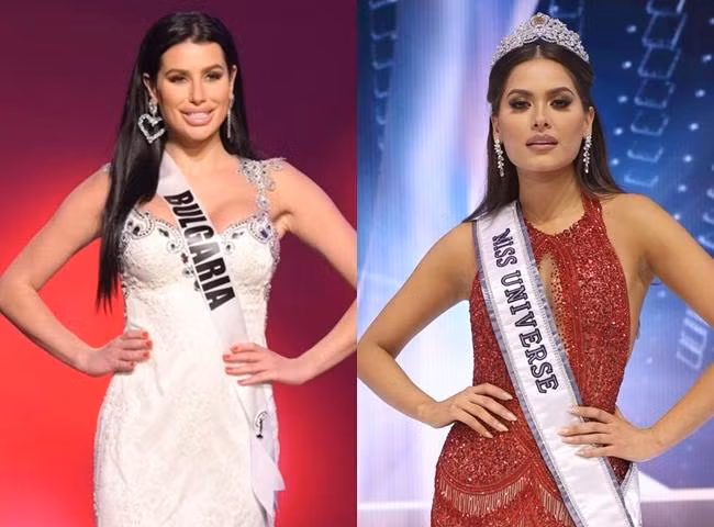 Miss Universe 2020: Thi sinh sat phat nhau nhu phim cung dau-Hinh-5