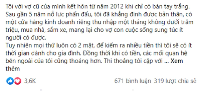 Ly hon, chong thach thuc vo 