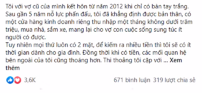 Ly hon, chong thach thuc vo 