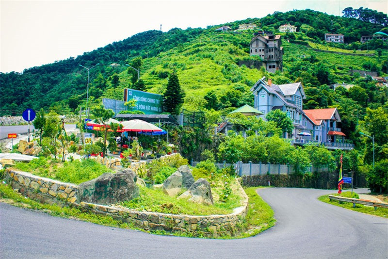 Huyện Tam Đảo là một huyện miền núi, nằm trên phần chính, phía tây bắc của dãy núi Tam Đảo, nơi bắt nguồn của sông Cà Lồ (sông này nối với sông Hồng và sông Cầu). Ảnh: Tuấn Phong.