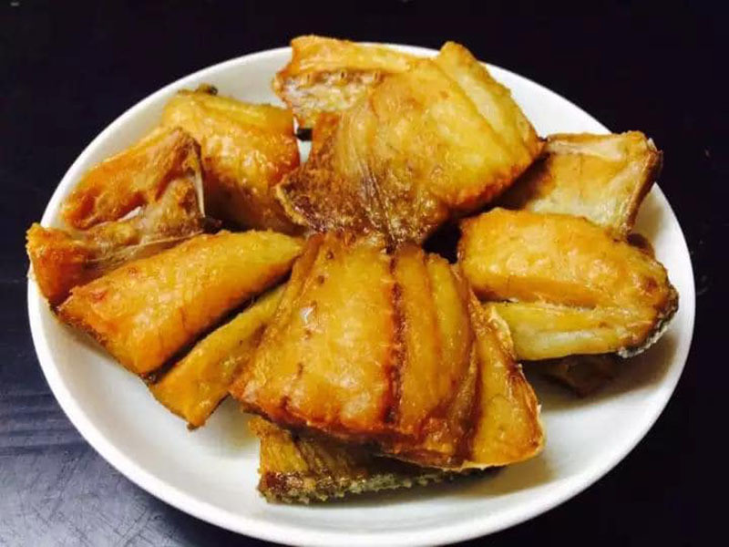 Dac san hiem Nam Bo: Ca thom mui la dua, gia 1 trieu dong/kg