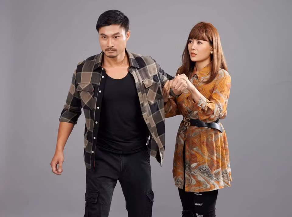 Thanh Hương kể hậu trường cảnh tát Hương Giang lật mặt ảnh 3