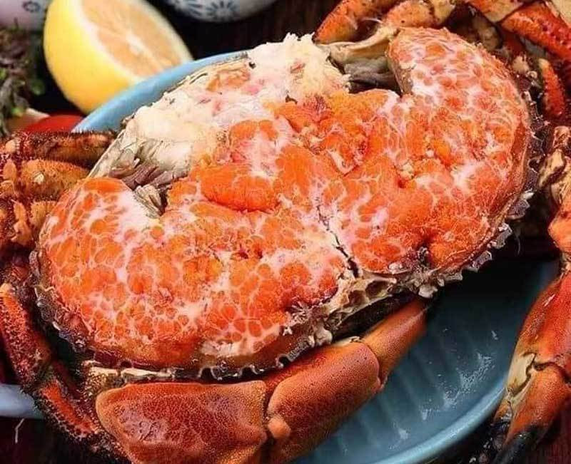 An cua gach Na Uy, ngam canh dong dao Trung Quoc-Hinh-2