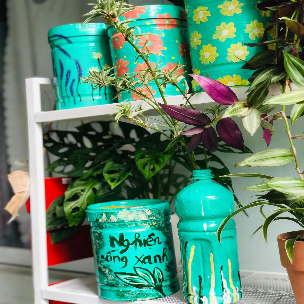 Tu lam vuon bang do dung tai che trong gian cach-Hinh-13