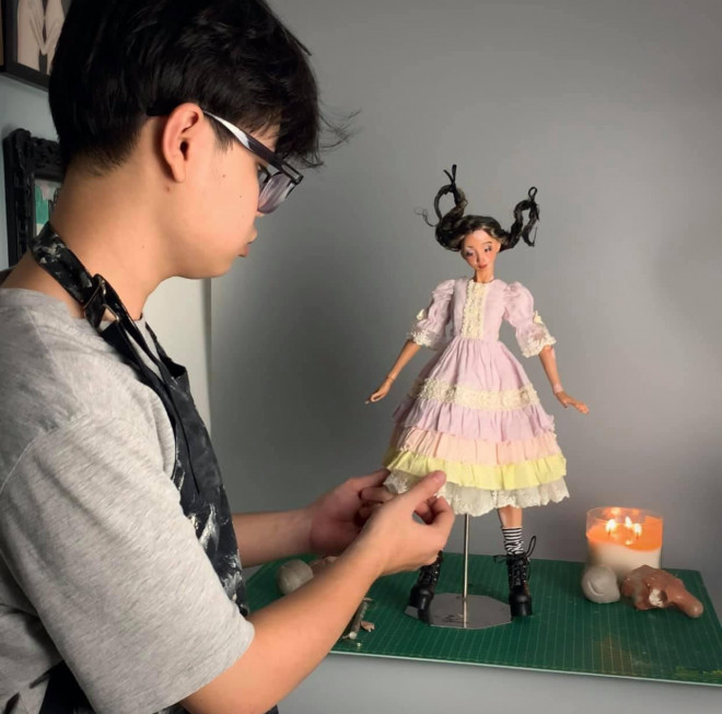 Chang trai pha vo dinh kien khi mo thuong hieu bup be danh cho nguoi tre-Hinh-2