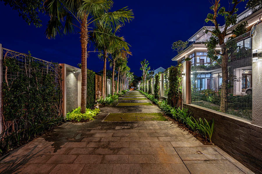 Biet thu dau tien o Can Tho dap ung loat tieu chi cong trinh xanh-Hinh-24