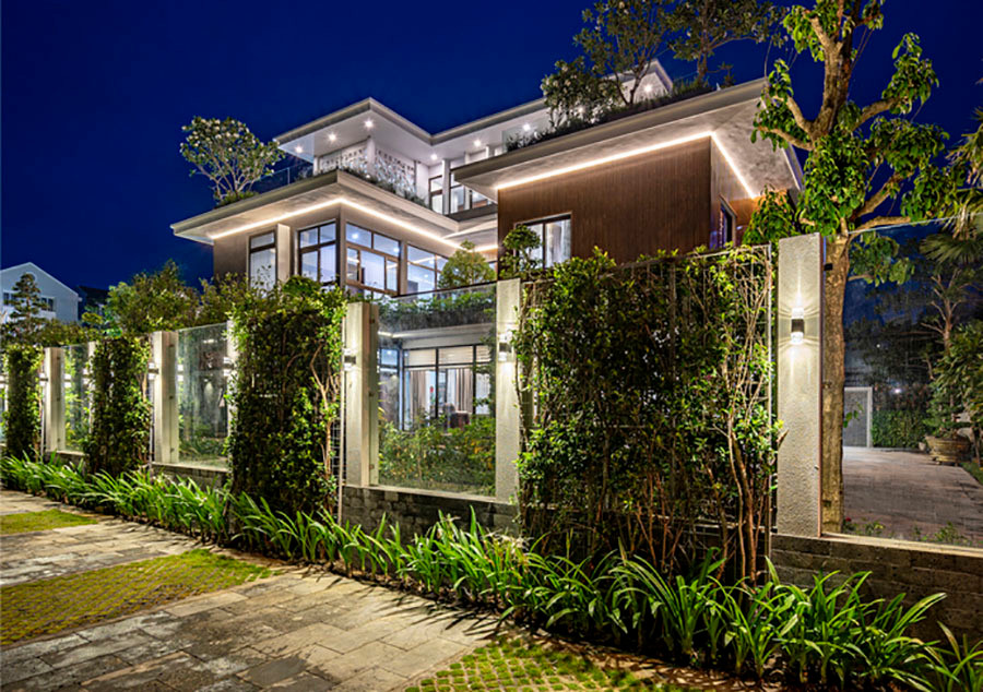 Biet thu dau tien o Can Tho dap ung loat tieu chi cong trinh xanh-Hinh-25