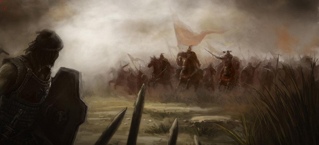 Sau khi bành trướng được một vùng lãnh thổ rộng lớn ở phương Bắc, cuối năm 1257, Đại Hãn của Mông Cổ là Mông Kha đã cử Ngột Lương Hợp Thai mang 5.000 kỵ binh thiện chiến và 20.000 quân Vân Nam kéo sang xâm chiếm Đại Việt. Ảnh: Zing News