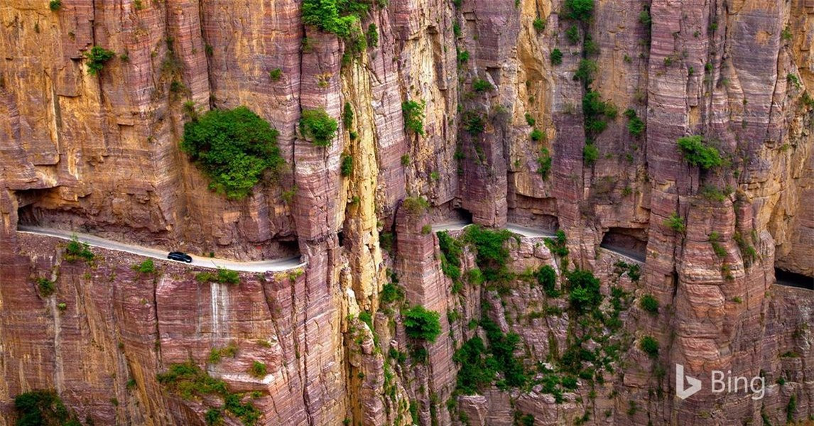 Đường hầm nguy hiểm nhất thế giới được đào "bằng tay" ảnh 1