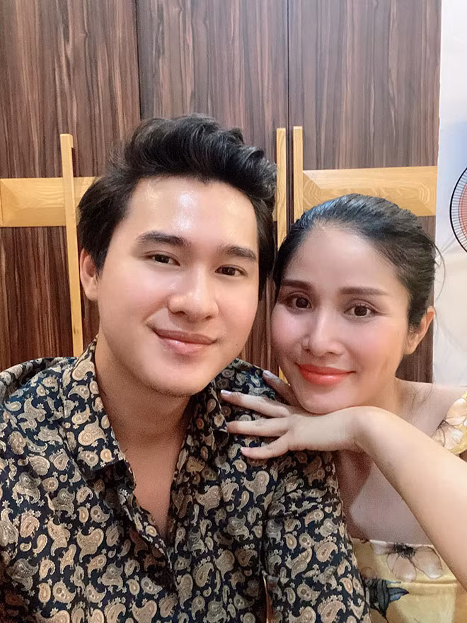 Cuoc song bau bi cua Thao Trang khi lay chong hai-Hinh-3