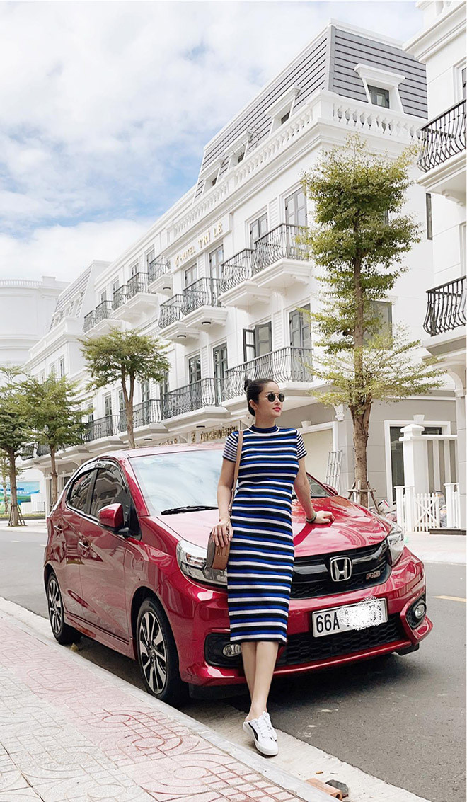 Cuoc song bau bi cua Thao Trang khi lay chong hai-Hinh-2