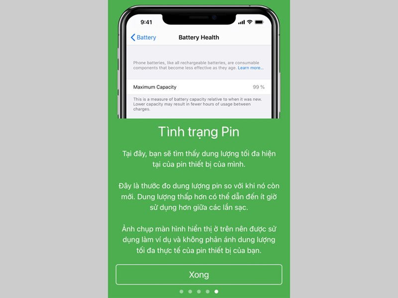 Mẹo đơn giản kiểm tra pin điện thoại của bạn có bị chai không - Hình 6 Meo don gian kiem tra pin dien thoai cua ban co bi chai khong-Hinh-6