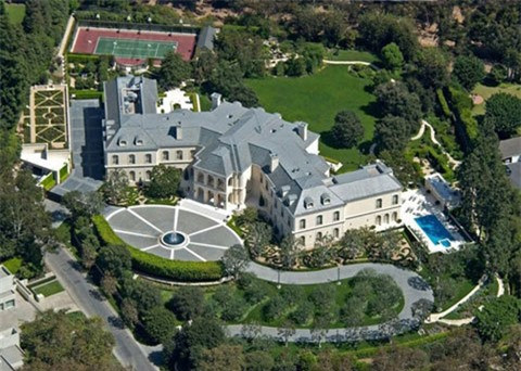 Chiem nguong top 10 dinh thu xa hoa, dat do nhat the gioi-Hinh-8