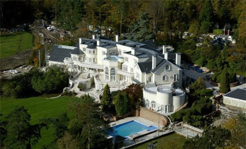 Chiem nguong top 10 dinh thu xa hoa, dat do nhat the gioi-Hinh-9