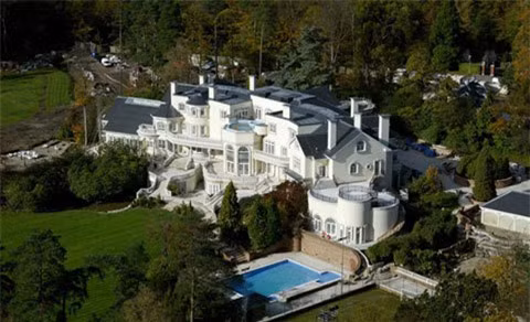 Chiem nguong top 10 dinh thu xa hoa, dat do nhat the gioi-Hinh-9