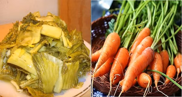 3 loai rau khien duong huyet tang vot hon an do ngot