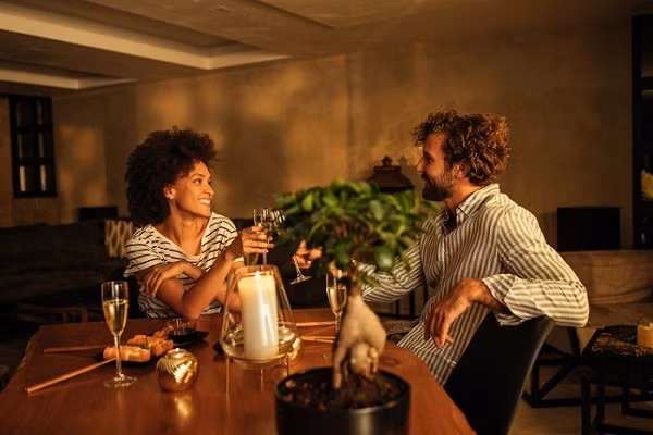 Bi quyet thanh cong cho buoi hen ho dau tien