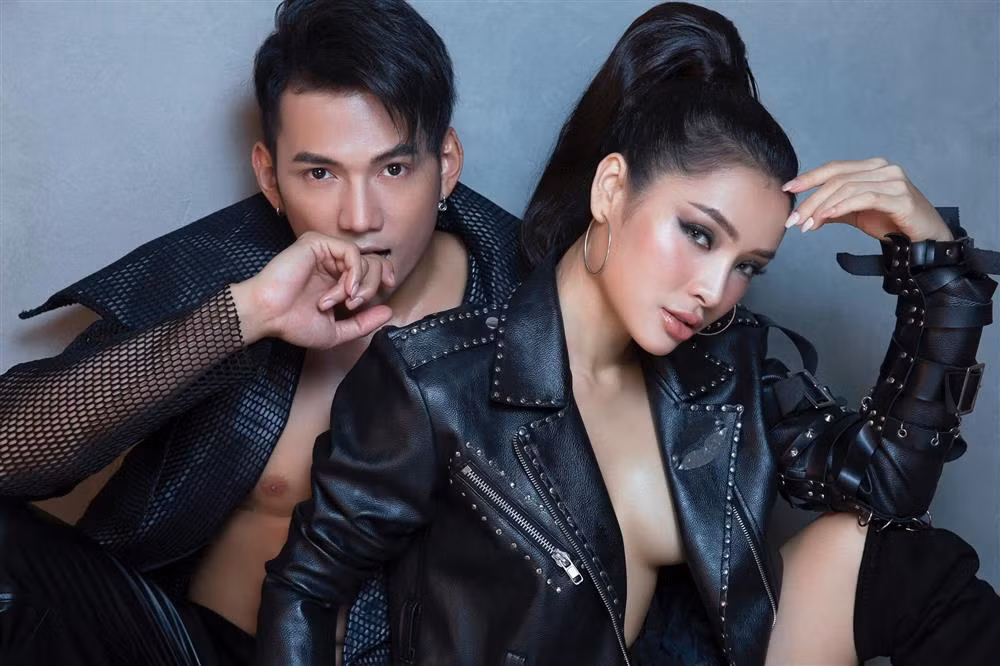 Phuong Trinh Jolie bi dao lai phat ngon gay soc khi yeu Ly Binh