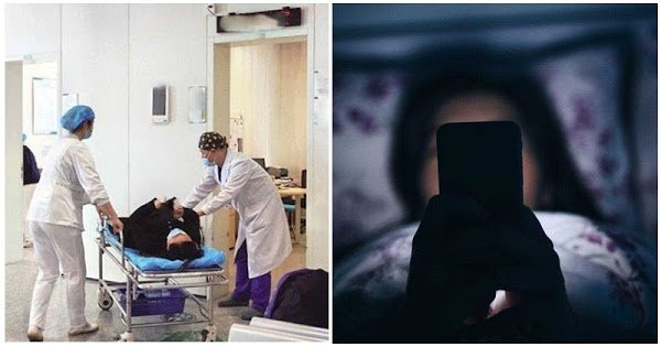 Ai hay thuc khuya xem dien thoai, neu thay 3 dau hieu thi dung lai ngay