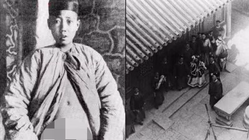 Tại sao không thay thái giám bằng cung nữ? - Hình 2 Tai sao khong thay thai giam bang cung nu?-Hinh-2