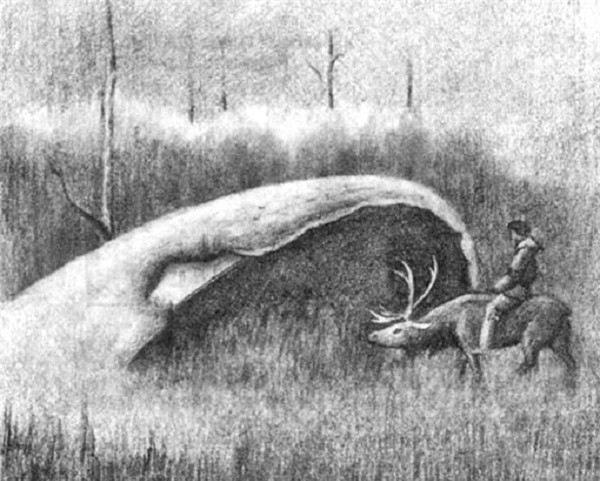 “Thung lũng chết” ở Nga và những hiện tượng kỳ lạ bay lên khỏi lòng đất ảnh 2