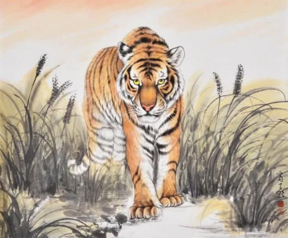 Tóm lại, cuộc sống của tuổi Dần sẽ bước sang giai đoạn mới, đi lên theo chiều hướng tích cực, tài chính dồi dào. 