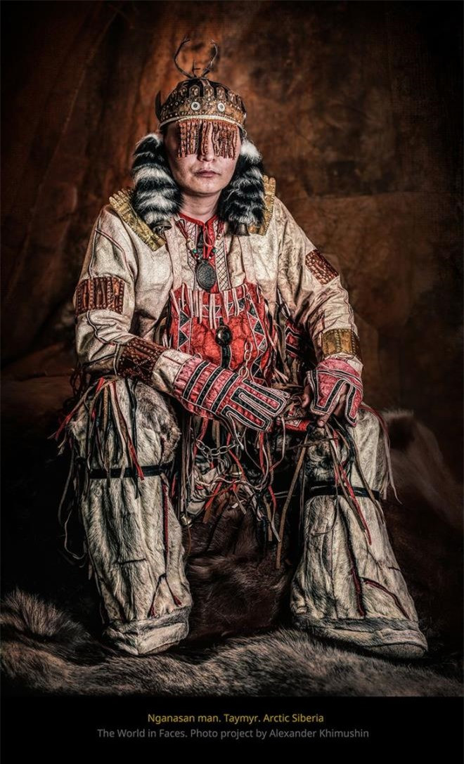 Anh chan dung cua nguoi thuoc cac dan toc co nguy co tuyet chung-Hinh-14