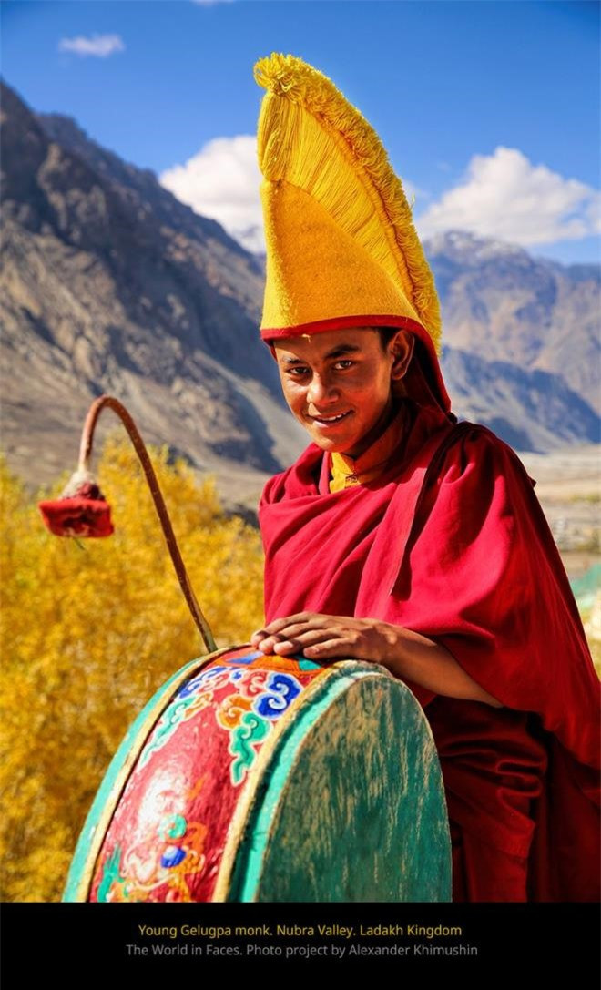 Anh chan dung cua nguoi thuoc cac dan toc co nguy co tuyet chung-Hinh-18