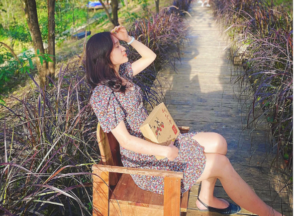 Co gai bo viec, mot minh vao Da Lat lap nghiep voi 7 trieu dong