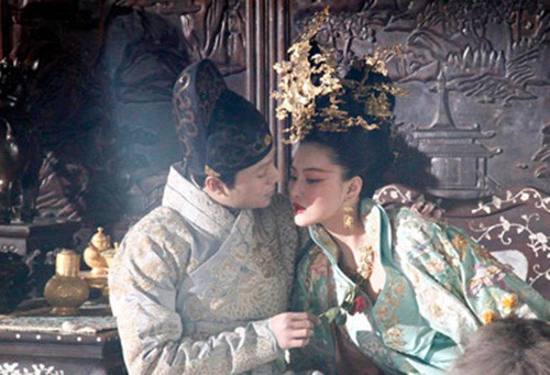 Vị thái giám nhà Đường gan to bằng trời và kết cục bi thảm Vi thai giam nha Duong gan to bang troi va ket cuc bi tham