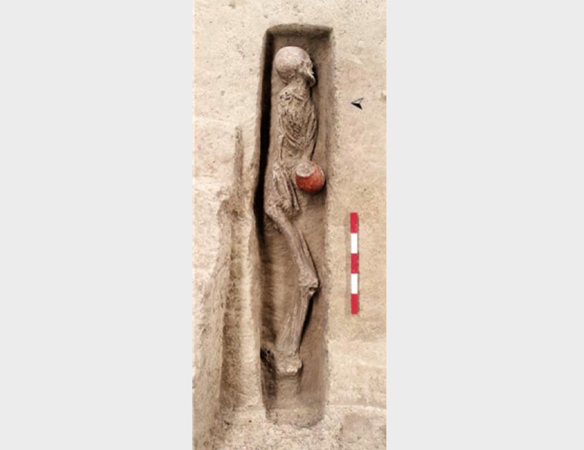 9.000 năm trước ở Trung Quốc đã có người uống bia - Hình 6 9.000 nam truoc o Trung Quoc da co nguoi uong bia-Hinh-6