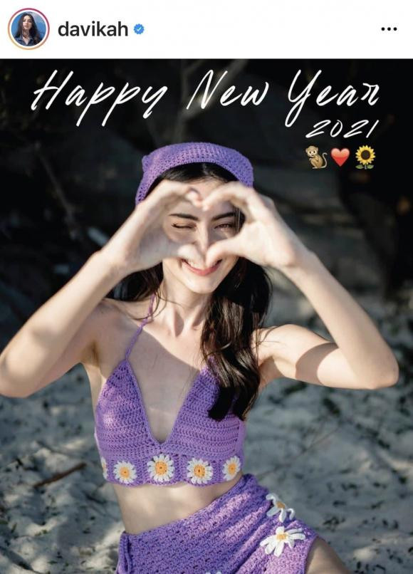 Hiện Mai Davika đang hẹn hò với đạo diễn, diễn viên, biên kịch Ter Chantavit.